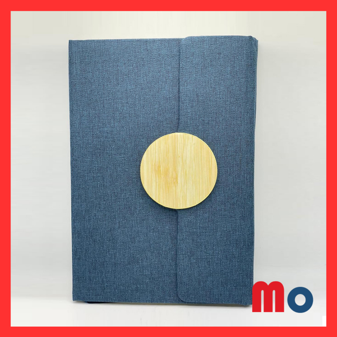 Carnet de luxe personnalisé