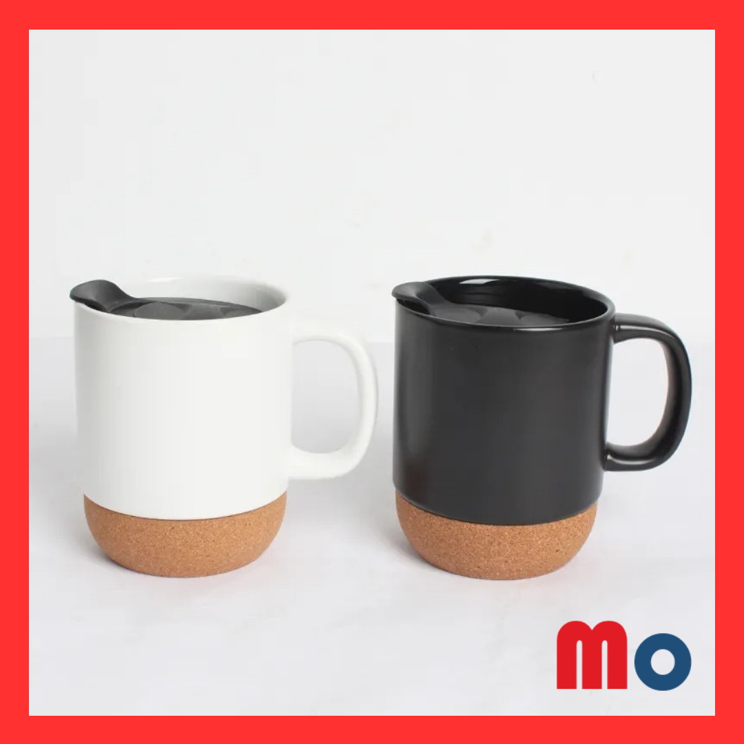Mug en liège personnalisé