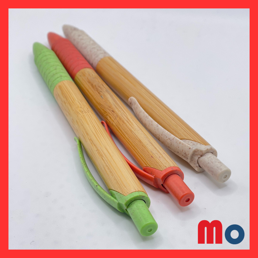 Stylo à bille en Bambou