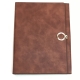 notebook à anneau personnalisé