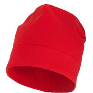 Bonnet rouge personnalisé Casablanca