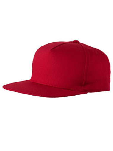 casquette rouge personnalisée Casablanca
