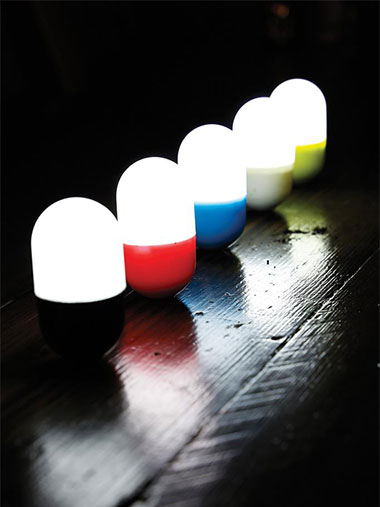 Lampe led Publicitaire Maroc