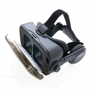 lunettes de réalité virtuelle publicitaires
