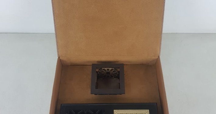 Coffret high-tech personnalisé Casablanca