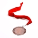 Médaille argenté personnalisé Maroc