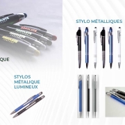 Bienfaits du stylo personnalisé